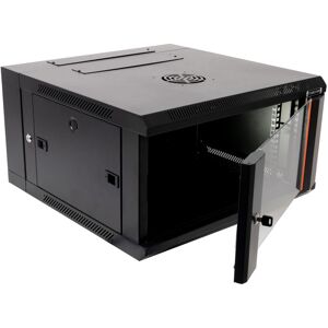 Armário Bastidor Rack 19" 6U - FONESTAR Armário Bastidor Rack 19" 6U - FONESTAR