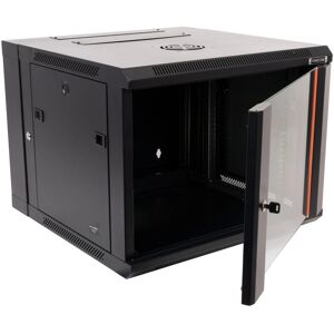 Armário Bastidor Rack 19" 9U - FONESTAR Armário Bastidor Rack 19" 9U - FONESTAR