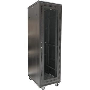 Armário Bastidor Rack Metálico 19" 47U - FONESTAR Armário Bastidor Rack Metálico 19" 47U - FONESTAR