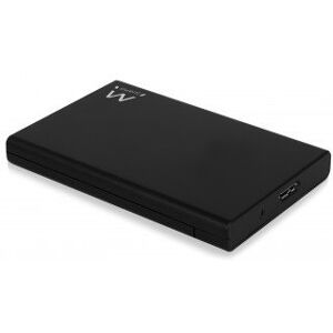 Ewent EW7044 Caixa Externa para Disco Rígido - Preto Ewent EW7044 Caixa Externa para Disco Rígido - Preto