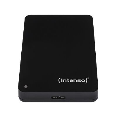Disco Rígido Externo Memory Drive 2,5" 1TB c/ Estojo - INTENSO Disco Rígido Externo Memory Drive 2,5" 1TB c/ Estojo - INTENSO