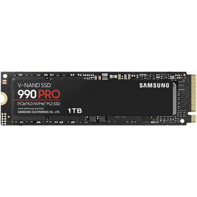 Disco SSD M.2 2280 990 Pro 1TB MLC V-NAND NVMe - SAMSUNG Disco SSD M.2 2280 990 Pro 1TB MLC V-NAND NVMe - SAMSUNG