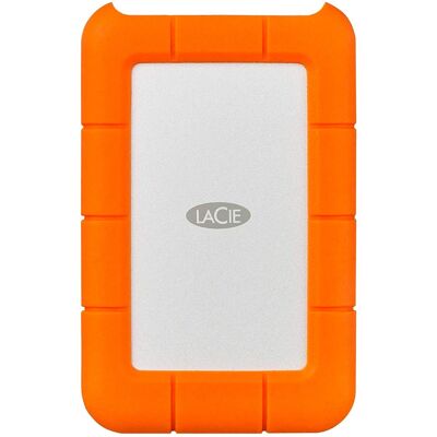 Disco Externo Rugged Mini 2,5" 1TB USB 3.0 - LaCie Disco Externo Rugged Mini 2,5" 1TB USB 3.0 - LaCie