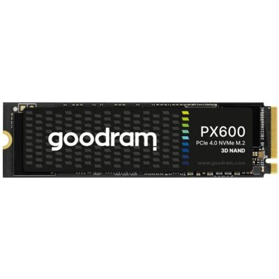 Disco SSD PX600 2TB PCIe 4x4 M.2 - GOODRAM Disco SSD PX600 2TB PCIe 4x4 M.2 - GOODRAM
