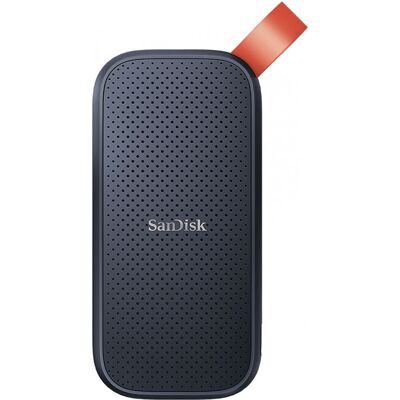 Disco Externo SSD Portátil 480GB USB-C (Azul) - SANDISK Disco Externo SSD Portátil 480GB USB-C (Azul) - SANDISK