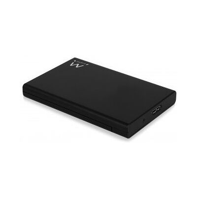 Ewent EW7044 Caixa Externa para Disco Rígido - Preto Ewent EW7044 Caixa Externa para Disco Rígido - Preto