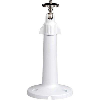 Suporte p/ Câmara Alumínio (Branco) - DAHUA Suporte p/ Câmara Alumínio (Branco) - DAHUA