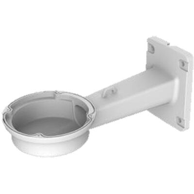 Suporte Parede p/ Câmaras Domo Posicionadoras (Branco) - DAHUA Suporte Parede p/ Câmaras Domo Posicionadoras (Branco) - DAHUA