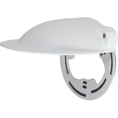 Carcaça Protectora da Chuva p/ Câmaras Dome (Branco) - DAHUA Carcaça Protectora da Chuva p/ Câmaras Dome (Branco) - DAHUA