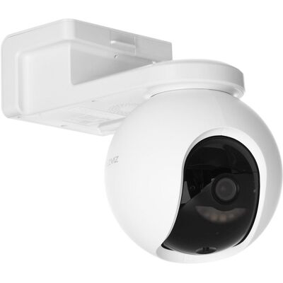 Câmera de segurança IP esférica Ezviz HB8 - Externa 2560x1440 - Montagem na parede Câmera de segurança IP esférica Ezviz HB8 - Externa 2560x1440 - Montagem na parede