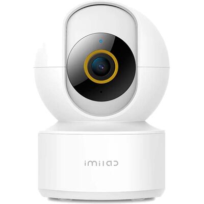 XIAOMI Câmara de Vigilância IP C22 360º Wi-Fi (Branco) - IMILAB XIAOMI Câmara de Vigilância IP C22 360º Wi-Fi (Branco) - IMILAB
