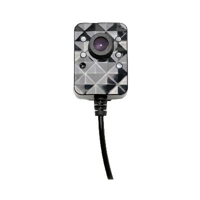 Mini Câmara Oculta Full HD 2Mp c/ Microfone / LEDs IR Mini Câmara Oculta Full HD 2Mp c/ Microfone / LEDs IR