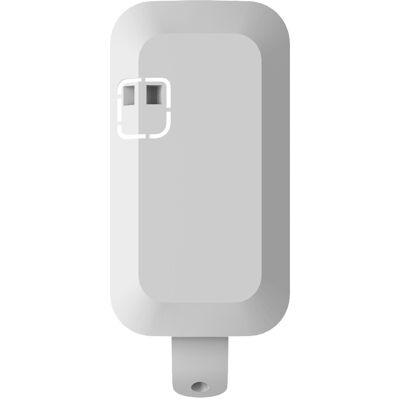 Suporte de Detector de Movimento Exterior (Branco) - AJAX Suporte de Detector de Movimento Exterior (Branco) - AJAX