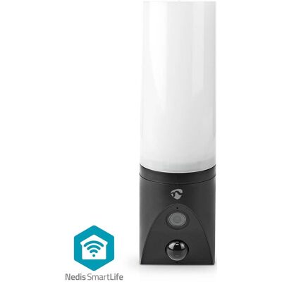 Câmara de Vigilância SmartLife Outdoor Wi-Fi Full HD 1080p c/ Ambient Light - NEDIS Câmara de Vigilância SmartLife Outdoor Wi-Fi Full HD 1080p c/ Ambient Light - NEDIS