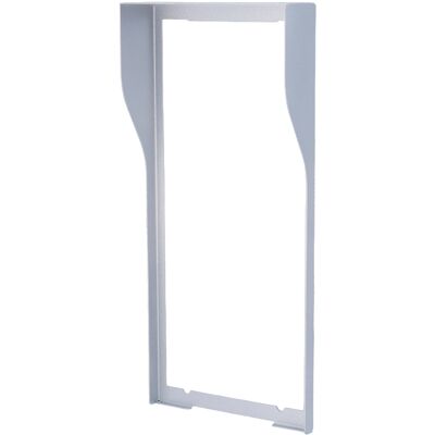 Suporte/Cobertura de Chuva de Encastre p/ Video Porteiro AK-R27A/AK-R28A - AKUVOX Suporte/Cobertura de Chuva de Encastre p/ Video Porteiro AK-R27A/AK-R28A - AKUVOX