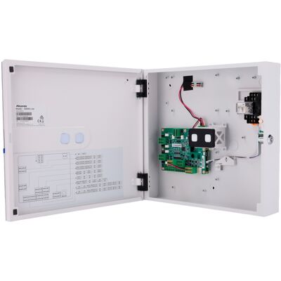 Controlador de Acesso EM/MF/PIN - AKUVOX Controlador de Acesso EM/MF/PIN - AKUVOX