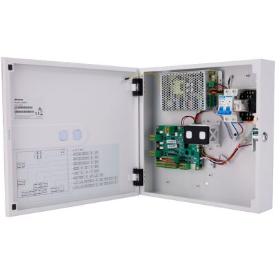 Controlo de Acesso p/ Gestão de 4 Portas - AKUVOX Controlo de Acesso p/ Gestão de 4 Portas - AKUVOX