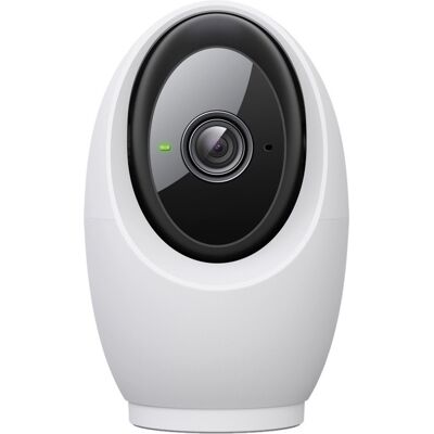 Câmara de Vigilância IP Tapo C260 4K Pan/Tilt IA Home Security Wi-Fi (Branco) - TP-LINK Câmara de Vigilância IP Tapo C260 4K Pan/Tilt IA Home Security Wi-Fi (Branco) - TP-LINK