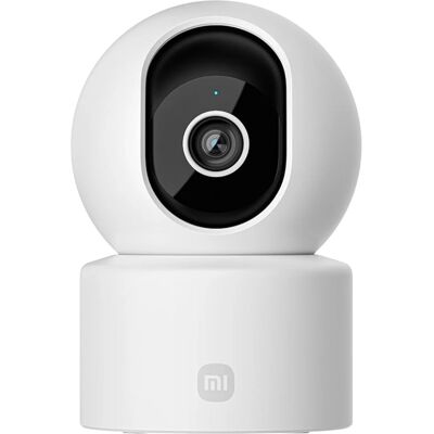 Câmara de Vigilância IP Smart C302 3MP 2K WiFI (Branco) - XIAOMI Câmara de Vigilância IP Smart C302 3MP 2K WiFI (Branco) - XIAOMI