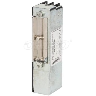 Trinco Eléctrico c/ Memória e Bloqueio - Esquerdo (Bloqueio de Portas) - ORNO Trinco Eléctrico c/ Memória e Bloqueio - Esquerdo (Bloqueio de Portas) - ORNO