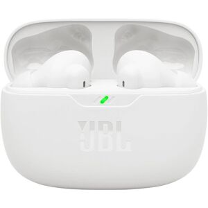 Auriculares Bluetooth Wave Beam 2 ANC True Wireless (Branco) - JBL Auriculares Bluetooth Wave Beam 2 ANC True Wireless (Branco) - JBL