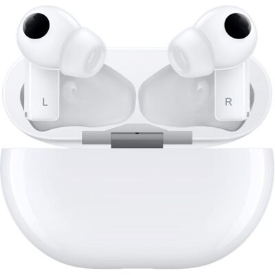 HUAWEI FreeBuds Pro - Branco cerâmico HUAWEI FreeBuds Pro - Branco cerâmico