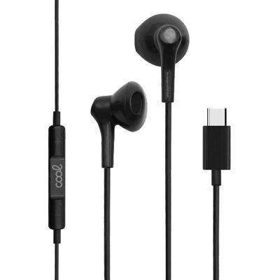 Fones de ouvido In-ear Estéreo Cool - Modelo 8434847055732 Fones de ouvido In-ear Estéreo Cool - Modelo 8434847055732