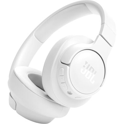 Auscultadores Tune 720BT Bluetooth (Branco) - JBL Auscultadores Tune 720BT Bluetooth (Branco) - JBL