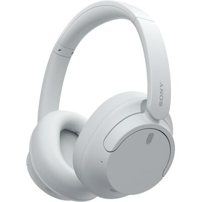 Auscultadores Bluetooth WH-CH720 (Branco) - SONY Auscultadores Bluetooth WH-CH720 (Branco) - SONY