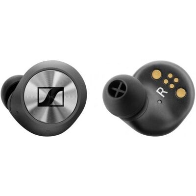 Auricular Wireless Bluetooth (Preto) - SENNHEISER Auricular Wireless Bluetooth (Preto) - SENNHEISER