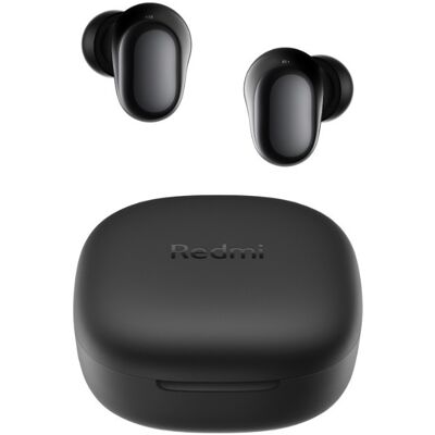 Auriculares Redmi Buds 6 Play (Preto) - XIAOMI Auriculares Redmi Buds 6 Play (Preto) - XIAOMI