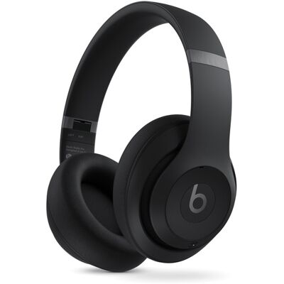 Apple Auscultadores Beats Studio Pro Wireless Over-Ear com Cancelamento de Ruído (Preto) - BEATS Apple Auscultadores Beats Studio Pro Wireless Over-Ear com Cancelamento de Ruído (Preto) - BEATS