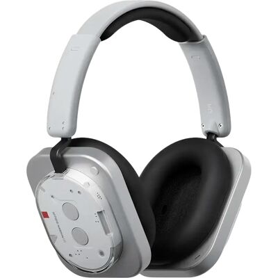 Auscultadores Headphone (1) Bluetooth Branco - NOTHING Auscultadores Headphone (1) Bluetooth Branco - NOTHING