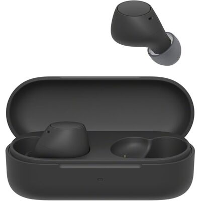Auriculares Bluetooth WF-C510 True Wireless (Preto) - SONY Auriculares Bluetooth WF-C510 True Wireless (Preto) - SONY
