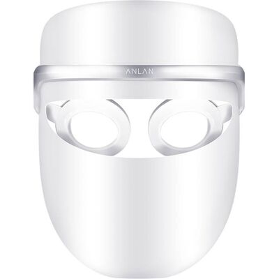 Máscara de Beleza Facial LED - ANLAN Máscara de Beleza Facial LED - ANLAN