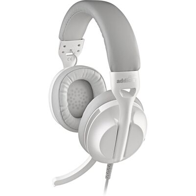 Auscultadores VOX805 c/ Fios USB-C (Branco) - NGS Auscultadores VOX805 c/ Fios USB-C (Branco) - NGS