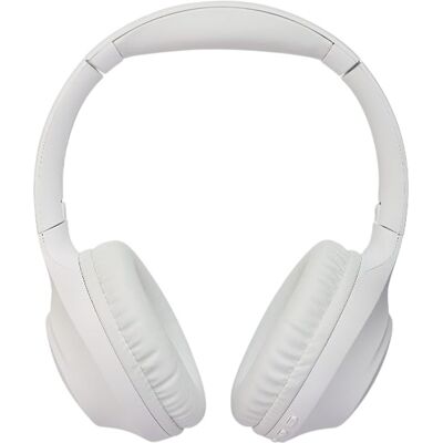 Fones Daewoo DW2010 - Bluetooth sem fio - Dobráveis - Branco Fones Daewoo DW2010 - Bluetooth sem fio - Dobráveis - Branco