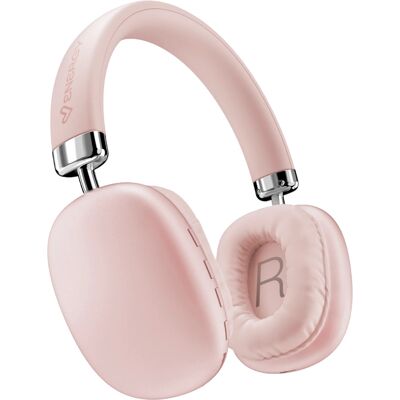 Auscultadores Headset Bluetooth Style (Rosa) - ENERGY-SISTEM Auscultadores Headset Bluetooth Style (Rosa) - ENERGY-SISTEM