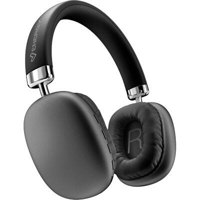 Auscultadores Headset Bluetooth Style (Preto) - ENERGY-SISTEM Auscultadores Headset Bluetooth Style (Preto) - ENERGY-SISTEM