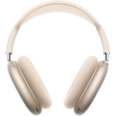 Auscultadores AirPods Max 2 USB-C (Luz das Estrelas) - APPLE Auscultadores AirPods Max 2 USB-C (Luz das Estrelas) - APPLE