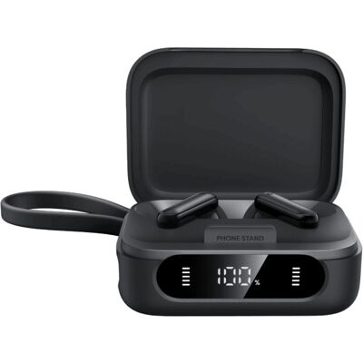 Auriculares Bluetooth True Wireless Soundcore P41i ANC (Preto) - ANKER Auriculares Bluetooth True Wireless Soundcore P41i ANC (Preto) - ANKER