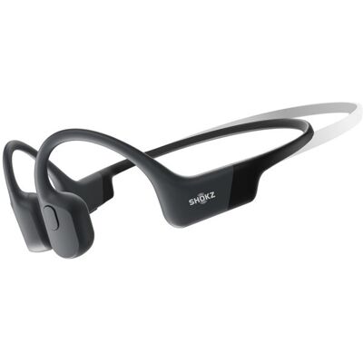 Auriculares Desportivos Bluetooth Openrun Mini (Preto) - SHOKZ Auriculares Desportivos Bluetooth Openrun Mini (Preto) - SHOKZ