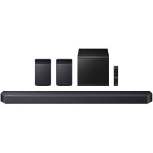 SoundBar Bluetooth Q930F (2025) 9.1.4 Canais 580W c/ Subwoofer (Preto) - SAMSUNG SoundBar Bluetooth Q930F (2025) 9.1.4 Canais 580W c/ Subwoofer (Preto) - SAMSUNG