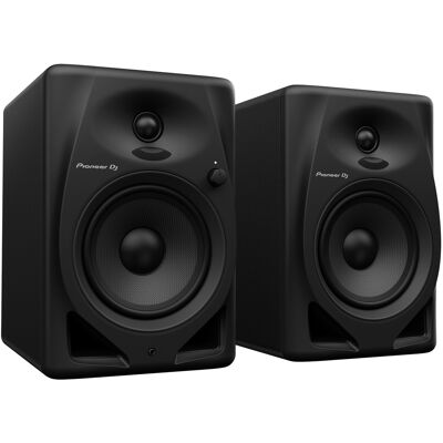 Colunas Amplificadas Estudio 5" Preto (Par) - Pioneer Colunas Amplificadas Estudio 5" Preto (Par) - Pioneer