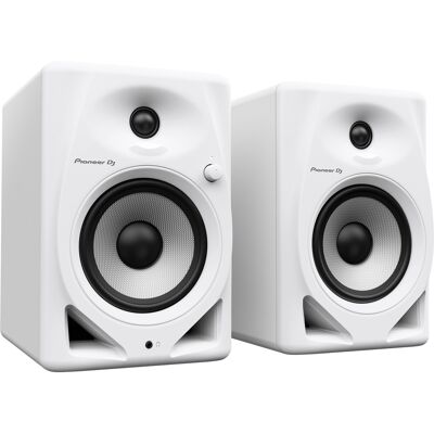 Colunas Amplificadas Estudio 5" Branco (Par) - Pioneer Colunas Amplificadas Estudio 5" Branco (Par) - Pioneer