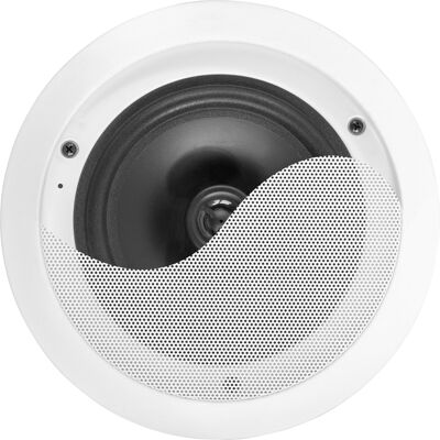 POWER DYNAMICS Coluna de Tecto 6,5" 40W 8ohm Alumínio (CSSG6) - POWER DINAMICS POWER DYNAMICS Coluna de Tecto 6,5" 40W 8ohm Alumínio (CSSG6) - POWER DINAMICS