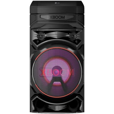 Coluna Bluetooth XBOOM RNC5 (Preto) - LG Coluna Bluetooth XBOOM RNC5 (Preto) - LG