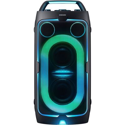 Coluna Portátil High Power Bluetooth MX-ST50F (Preto) - SAMSUNG Coluna Portátil High Power Bluetooth MX-ST50F (Preto) - SAMSUNG