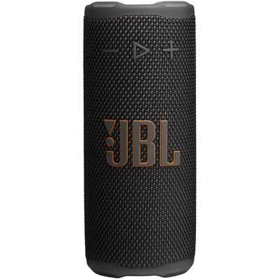 Coluna Portátil Grip Bluetooth (Preto) - JBL Coluna Portátil Grip Bluetooth (Preto) - JBL