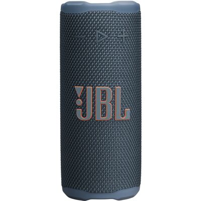 Coluna Portátil Grip Bluetooth (Azul) - JBL Coluna Portátil Grip Bluetooth (Azul) - JBL